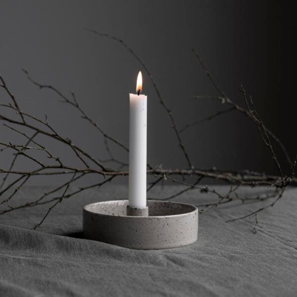 Storm ljusstake från Storefactory, natur