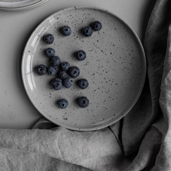 Nabbo assiett från Storefactory, natur