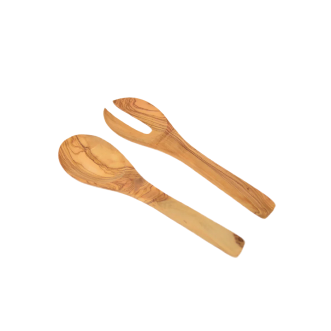 Oliver salladsbestick från Olsson & Jensen, 25 cm