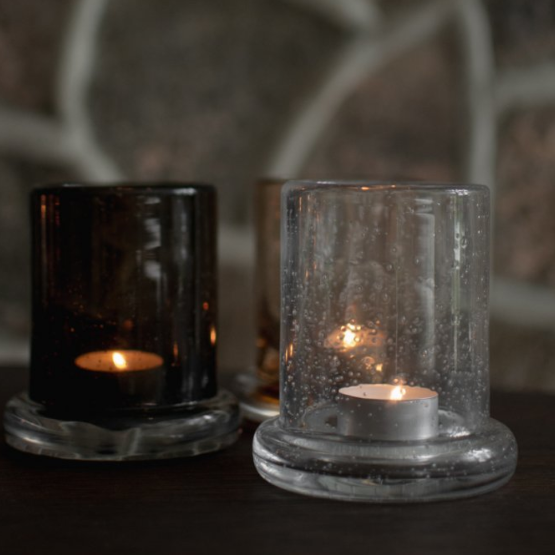 Bubble ljuslykta från DBKD, liten