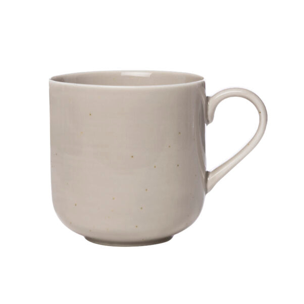 Kaffekopp från Ernst Form, varmgrå