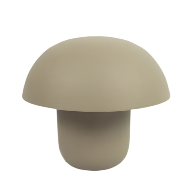 Carl-Johan bordslampa från Olsson & Jensen, matt taupe, mini