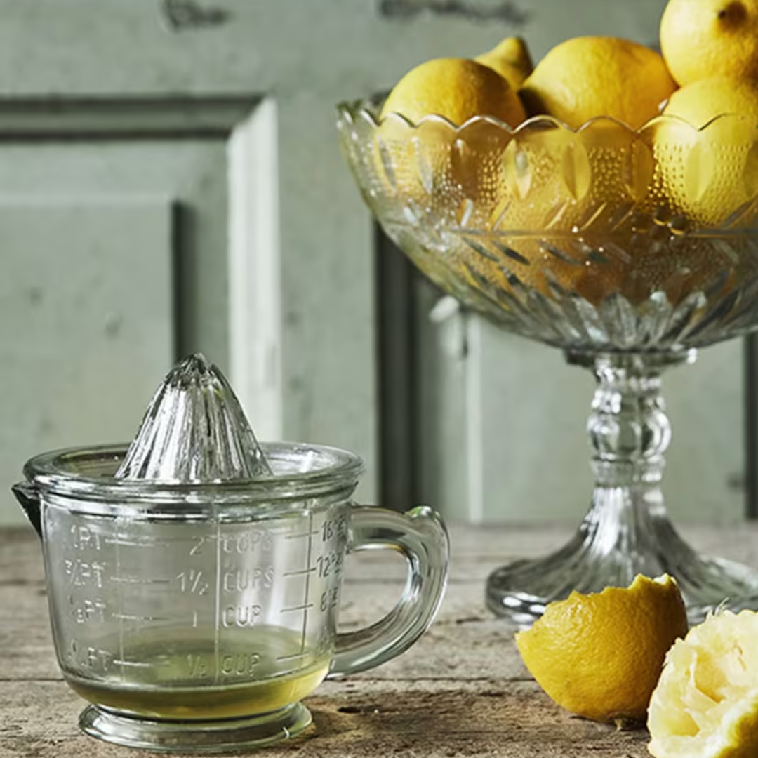 Citruspress från Strömshaga