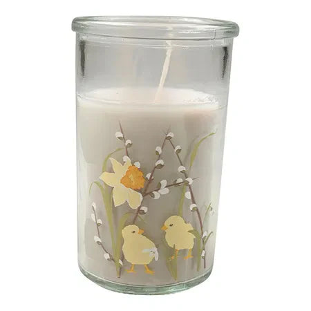 Ljus i glas från POP retail, påsk