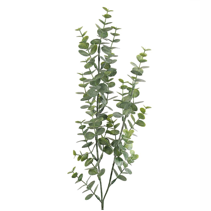 Eukalyptus plastblomma från Mr Plant, 74 cm