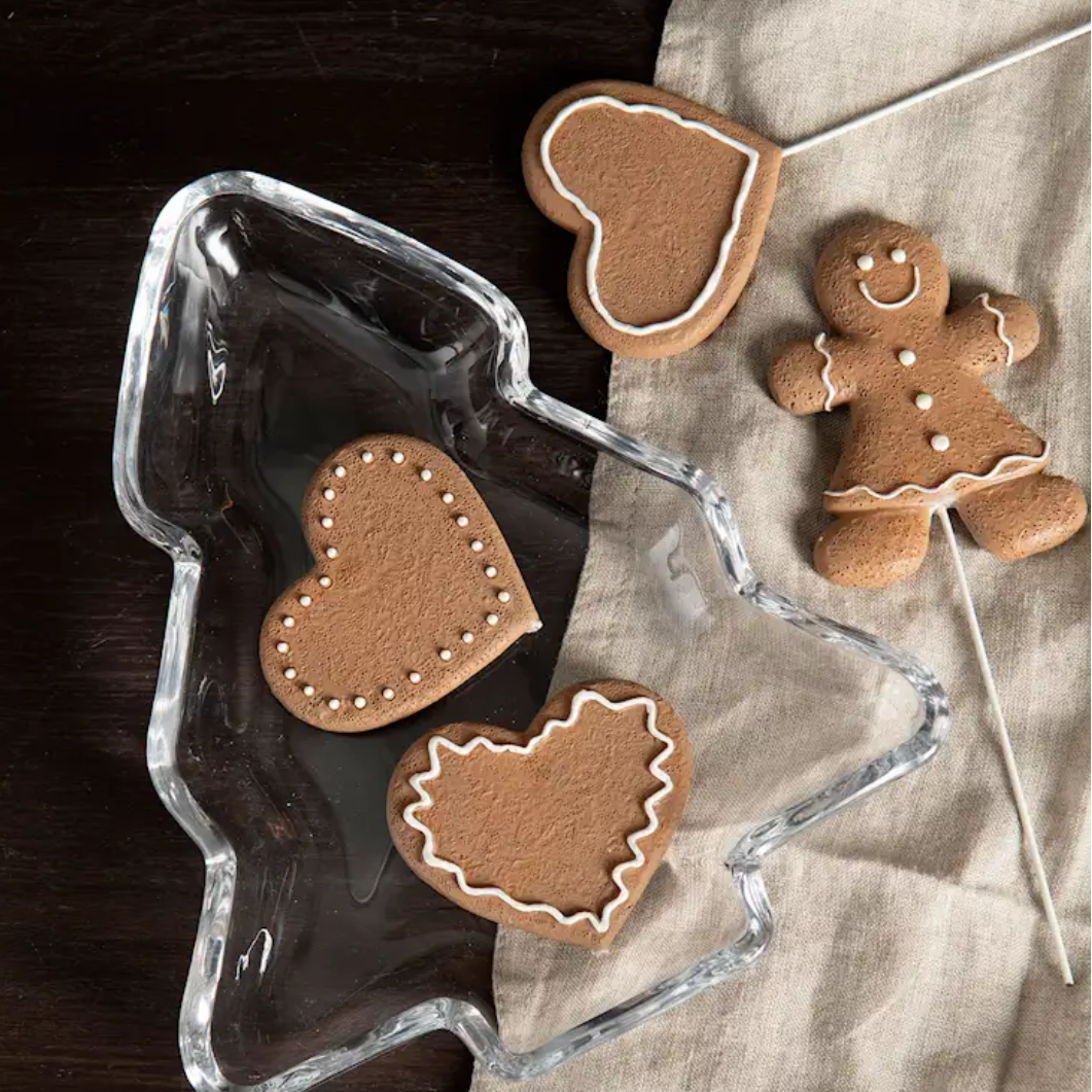 Gran skål i glas från A Lot Decoration