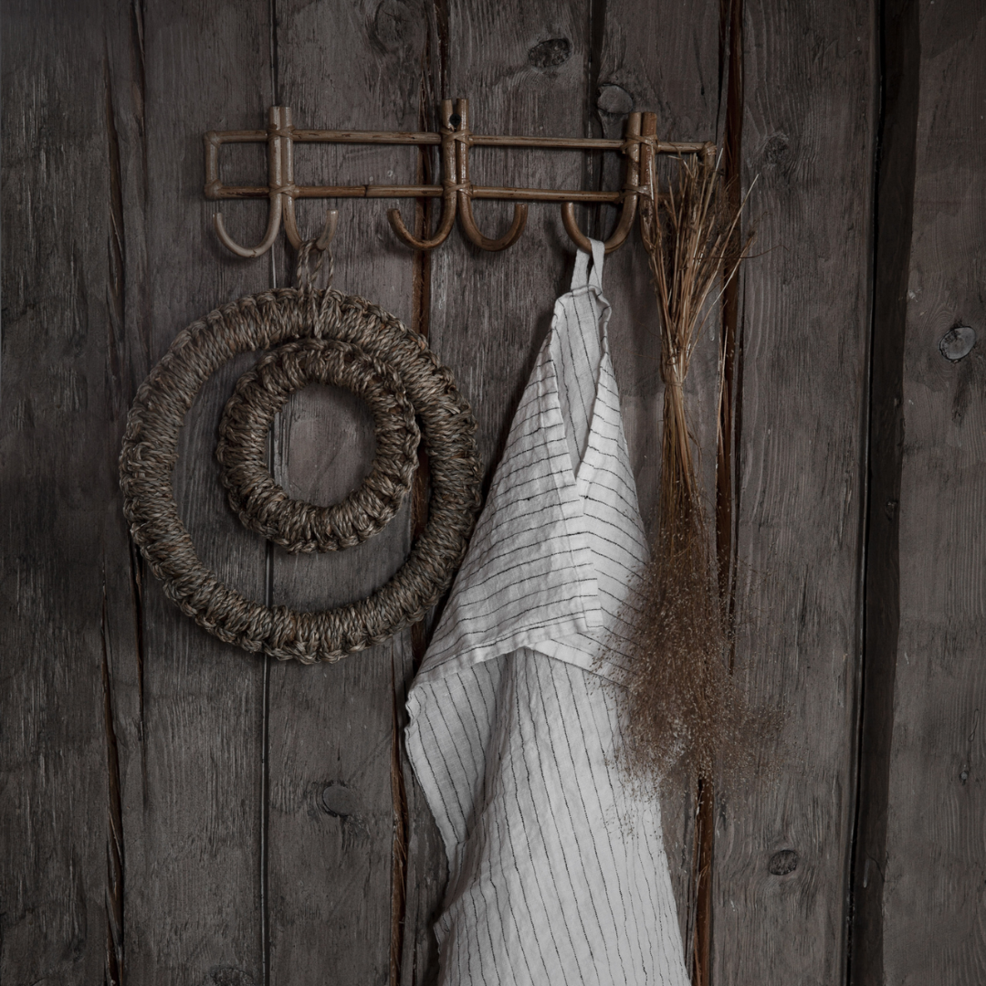 Grytunderlägg från Ernst Form, litet, ljus