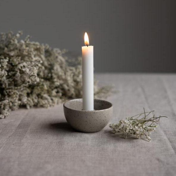 Lidatorp ljusstake från Storefactory, natur