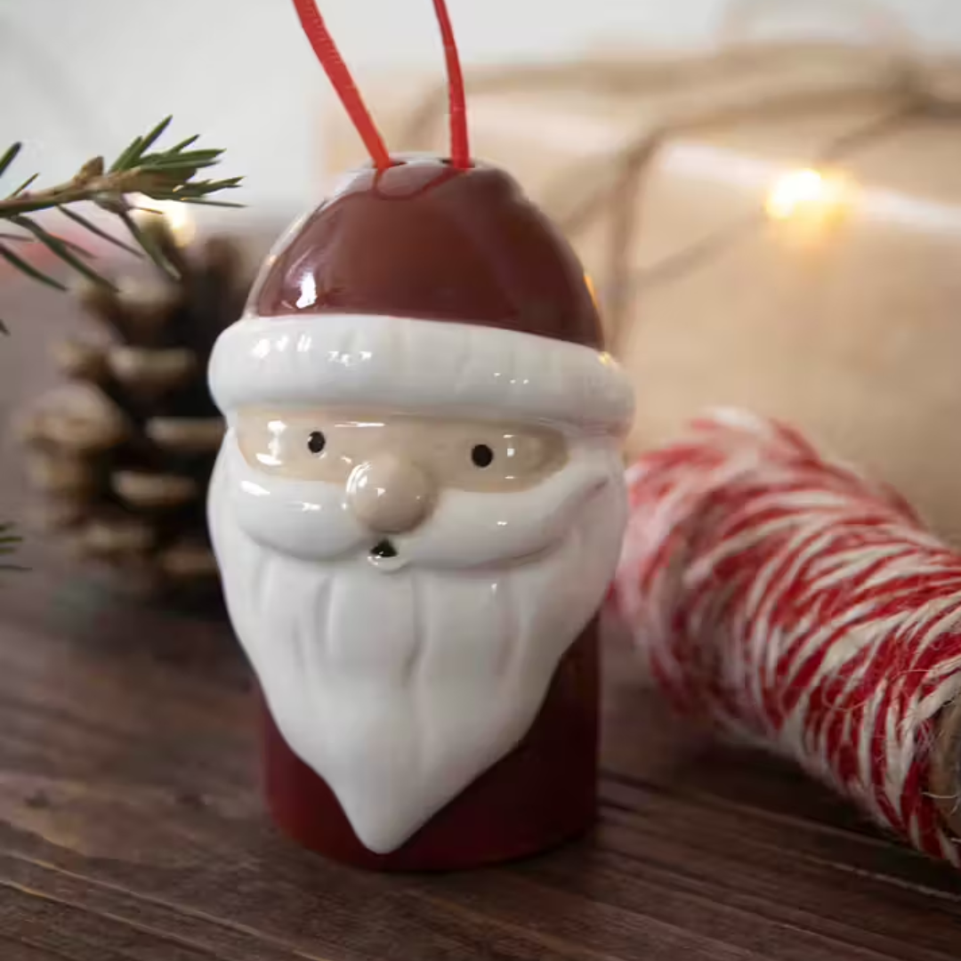 Klocka tomte från Pluto Design AB