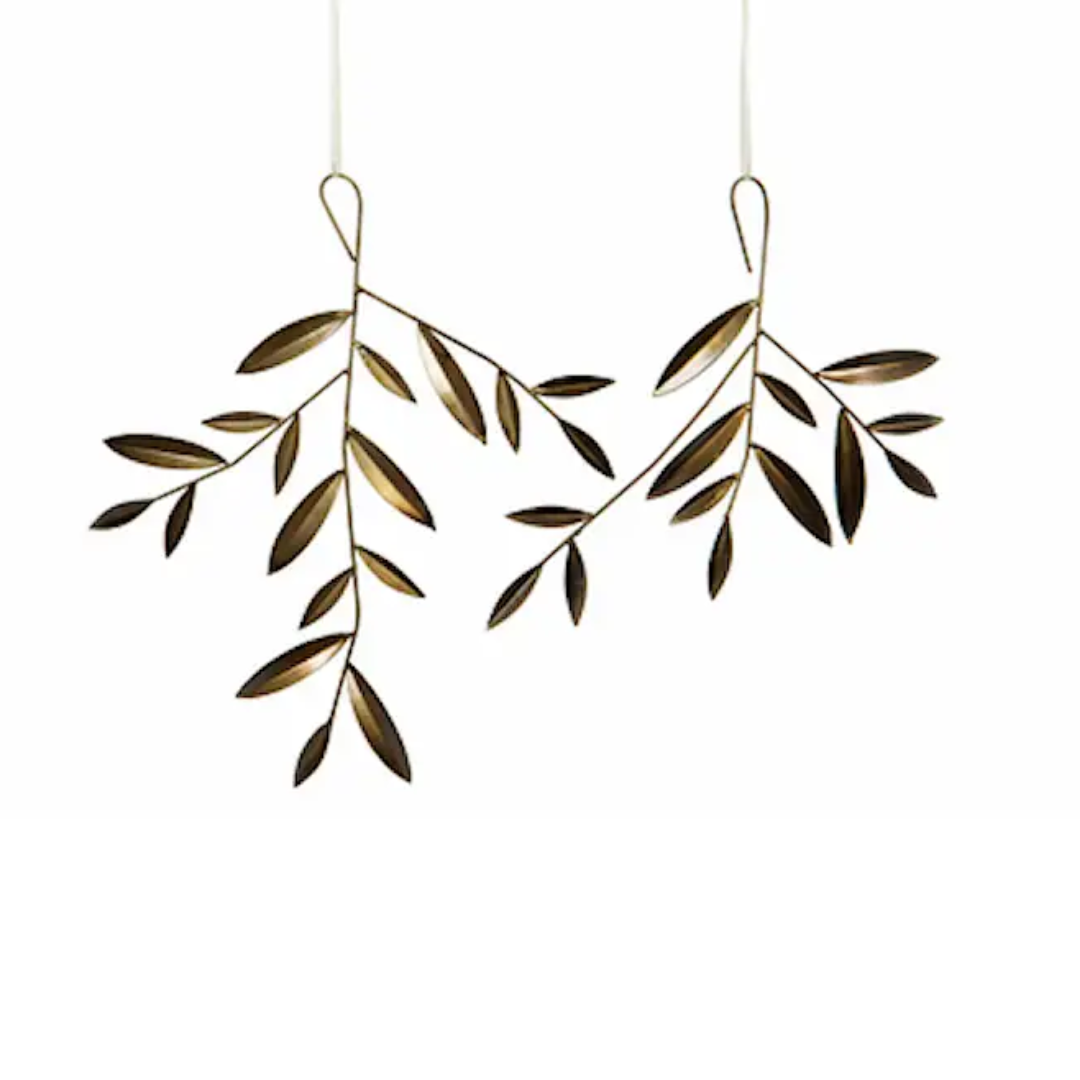 Olivkvist från A Lot Decoration, mässing