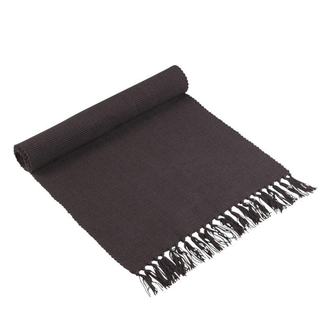 Adam löpare från Fondaco, grå, 40x140 cm