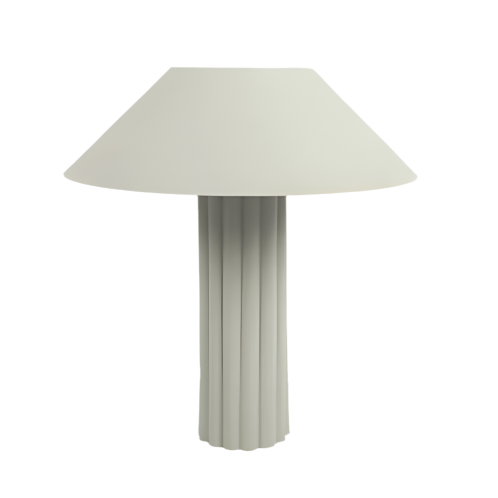 Lizette bordslampa från Olsson & Jensen, beige