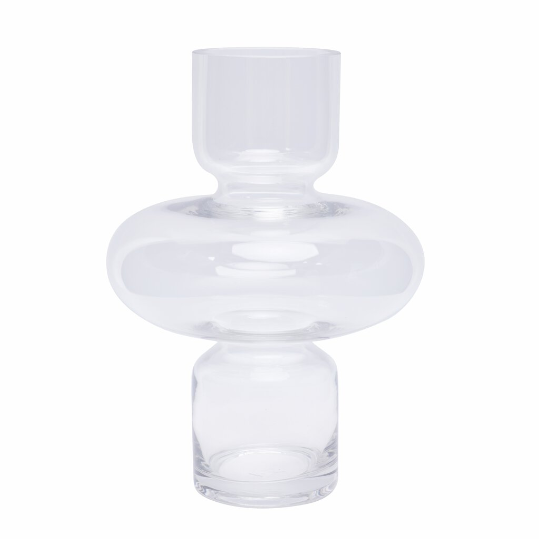 Maria vas från Consilimo, i glas