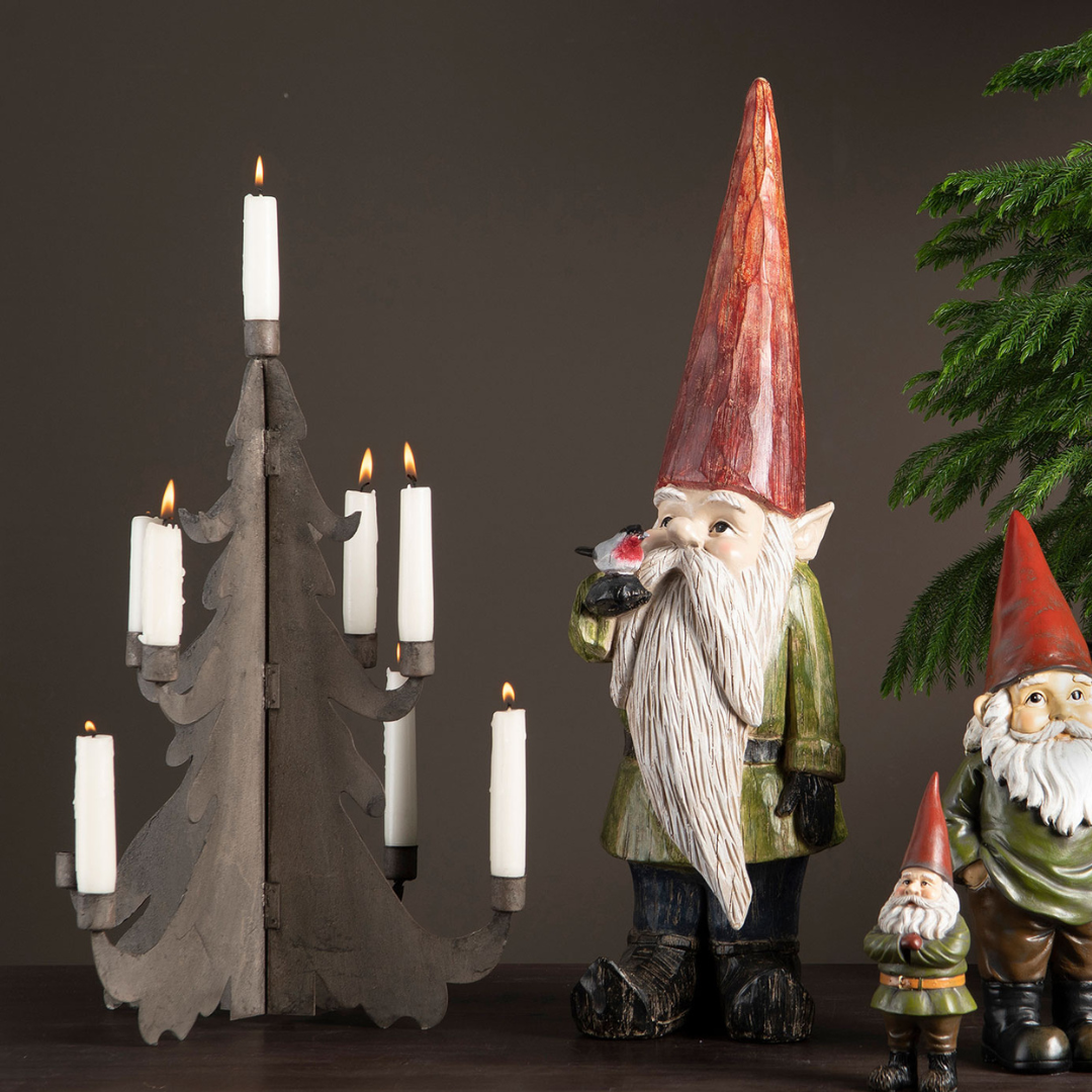 Ljusstake gran från A Lot Decoration, för kronljus