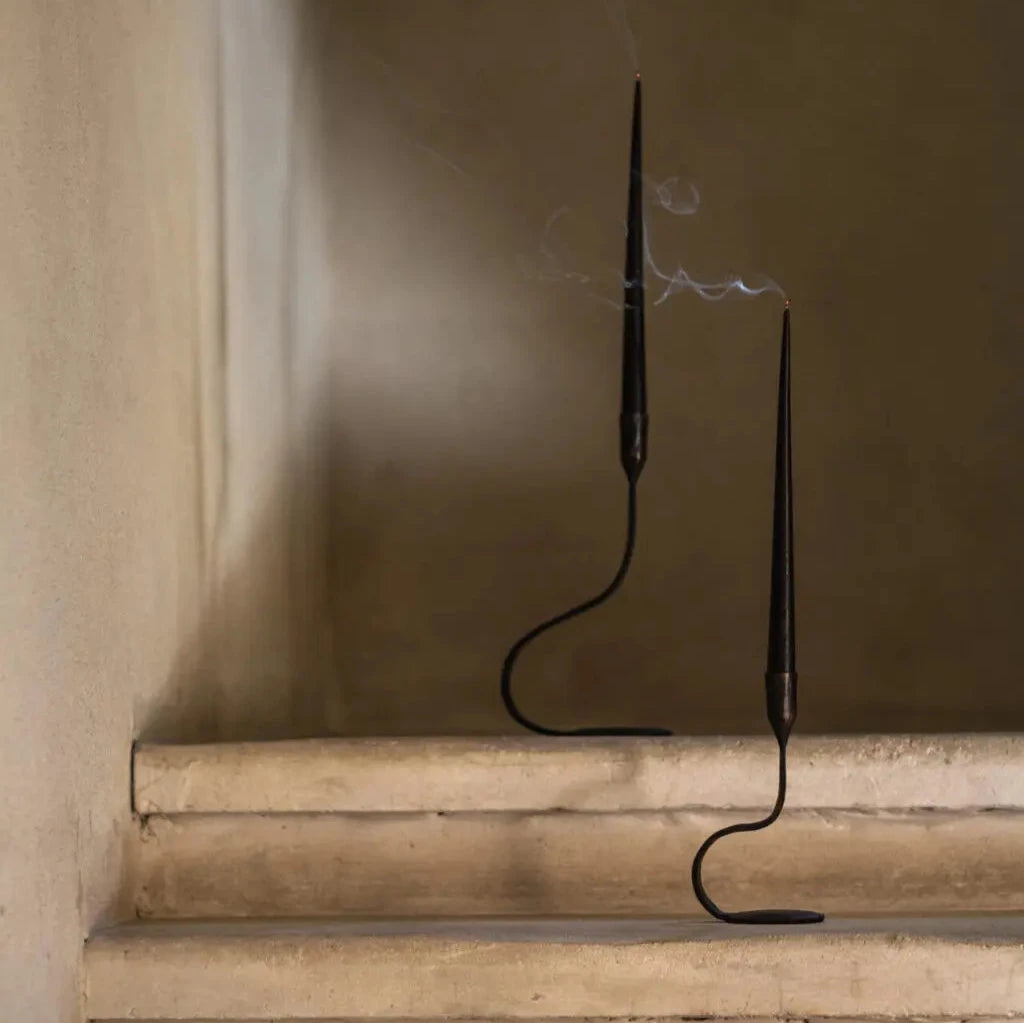 Steffi ljusstake från Olsson & Jensen, 22 cm