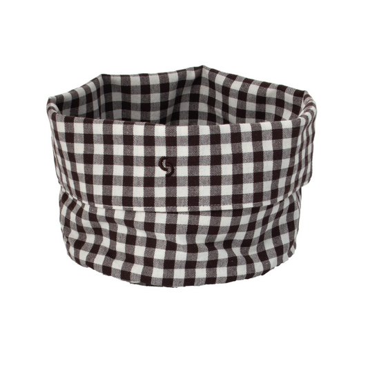 Rutan korg från Storefactory, stor, mörkbrun