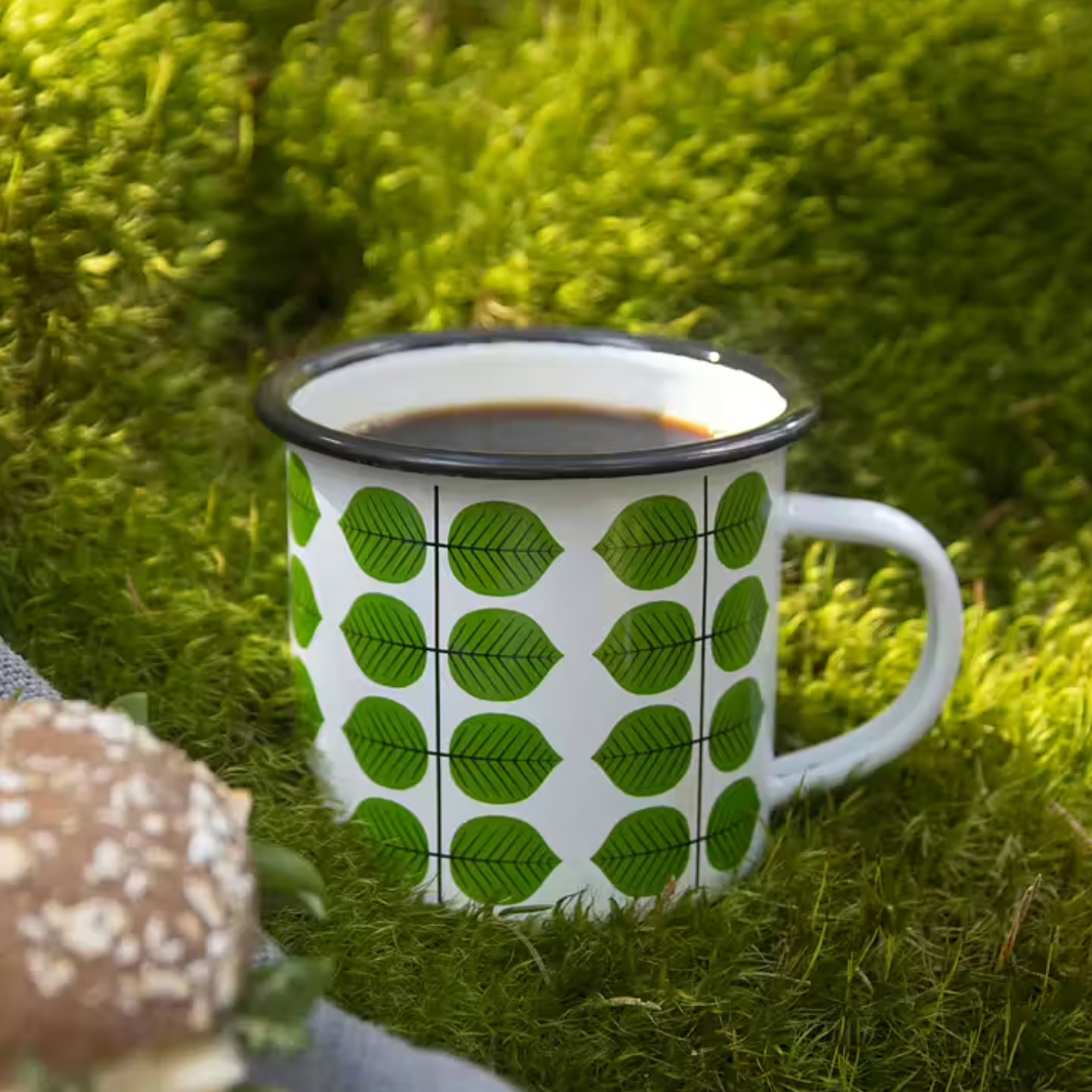 Stig L. Berså mugg från Pluto Design AB