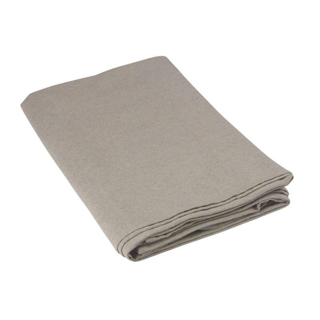 Svea avtorkningsbar duk från Fondaco, Lin, 140x250 cm