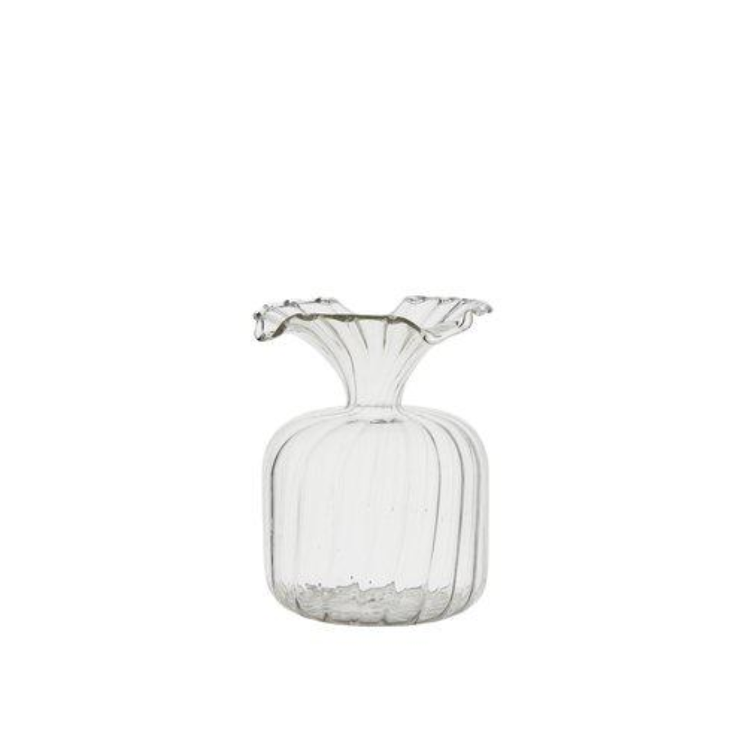 Tea minivas från Wikholm, låg