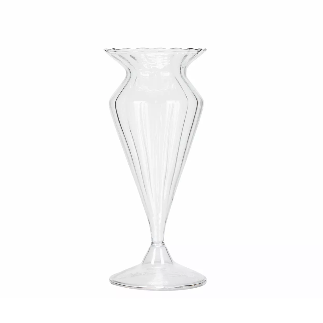 Vas Vouge från A Lot Decoration, klarglas