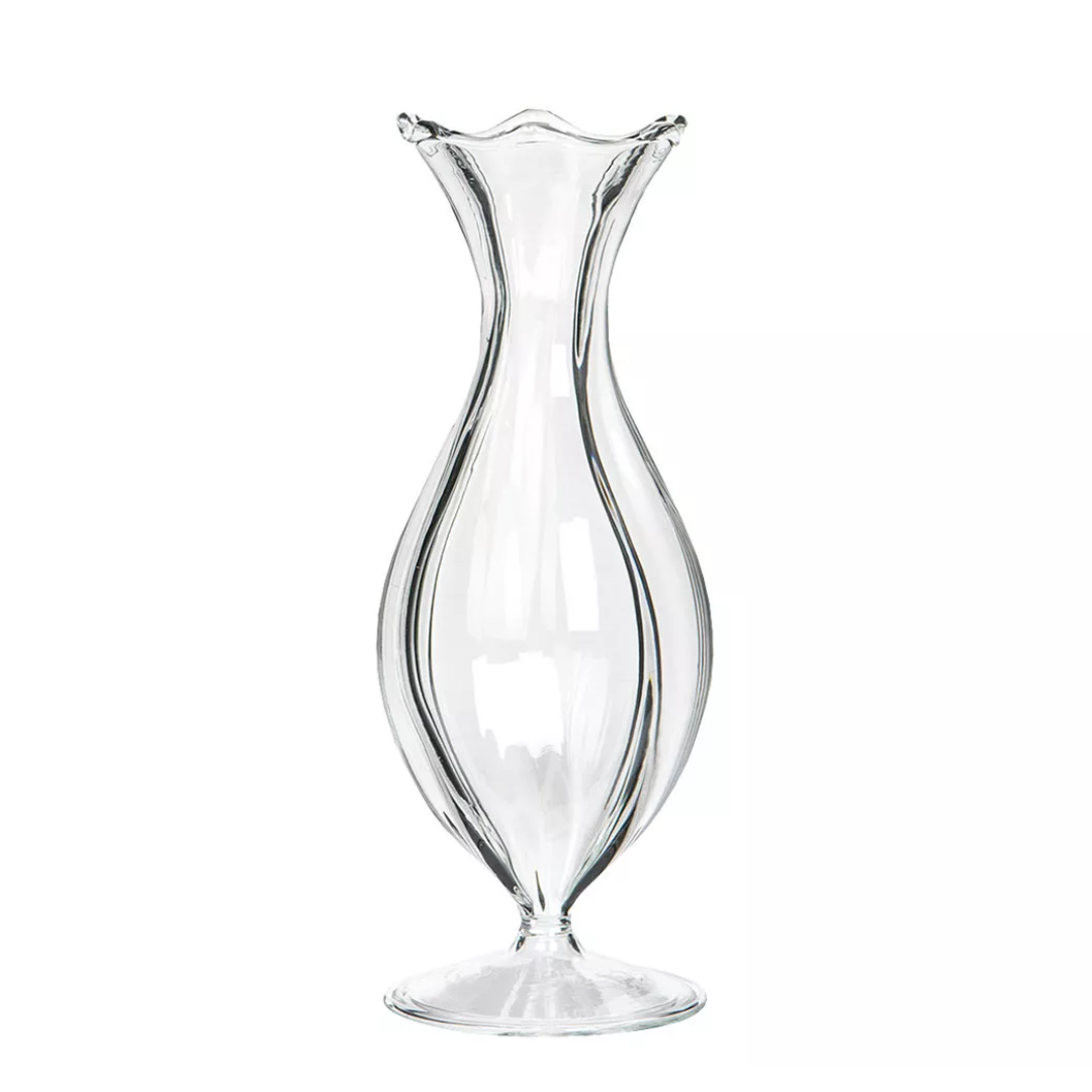 Vas Vouge från A Lot Decoration, klarglas