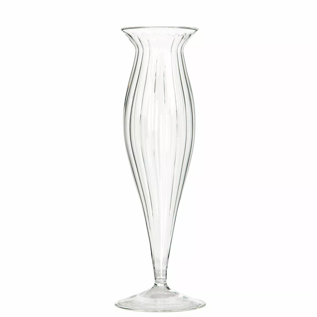 Vas Vouge från A Lot Decoration, klarglas