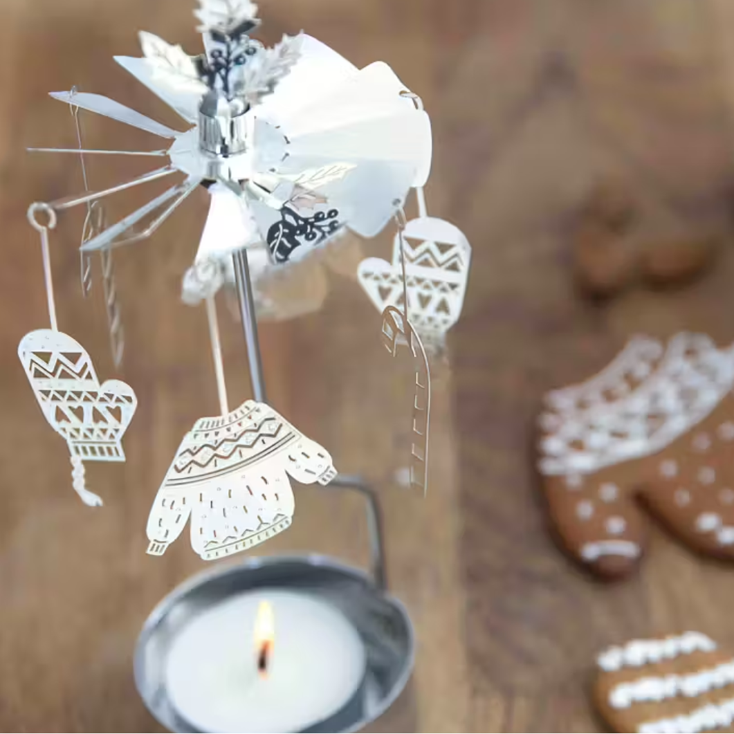 Vinter änglaspel från Pluto Design AB, jul, juldekoration