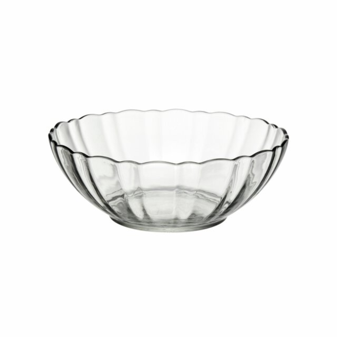 Zinnia glasskål från Consilimo, stor