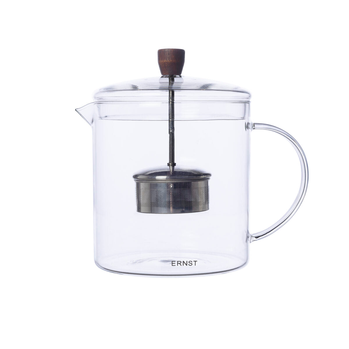 Tekanna i glas från Ernst Form