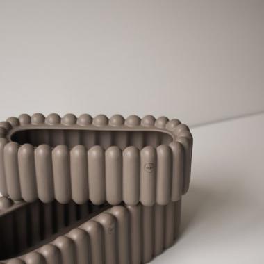 Mist kruka från DBKD, dust, liten avlång