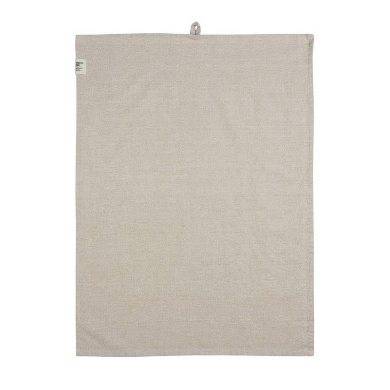 Vide kökshandduk från Fondaco, beige