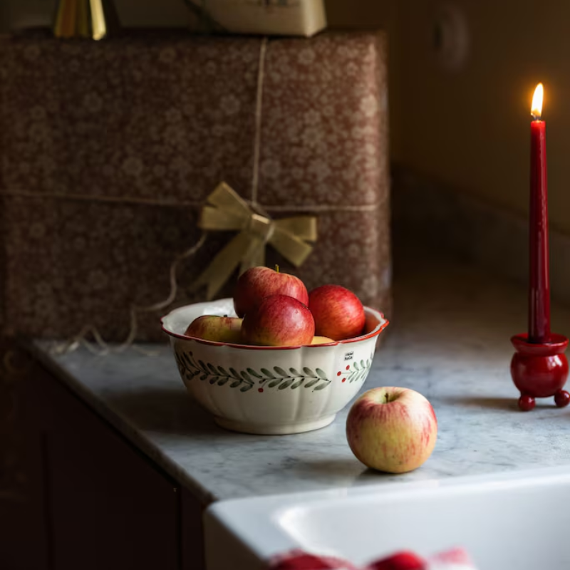 Skål Esther lingon från Strömshaga, stor