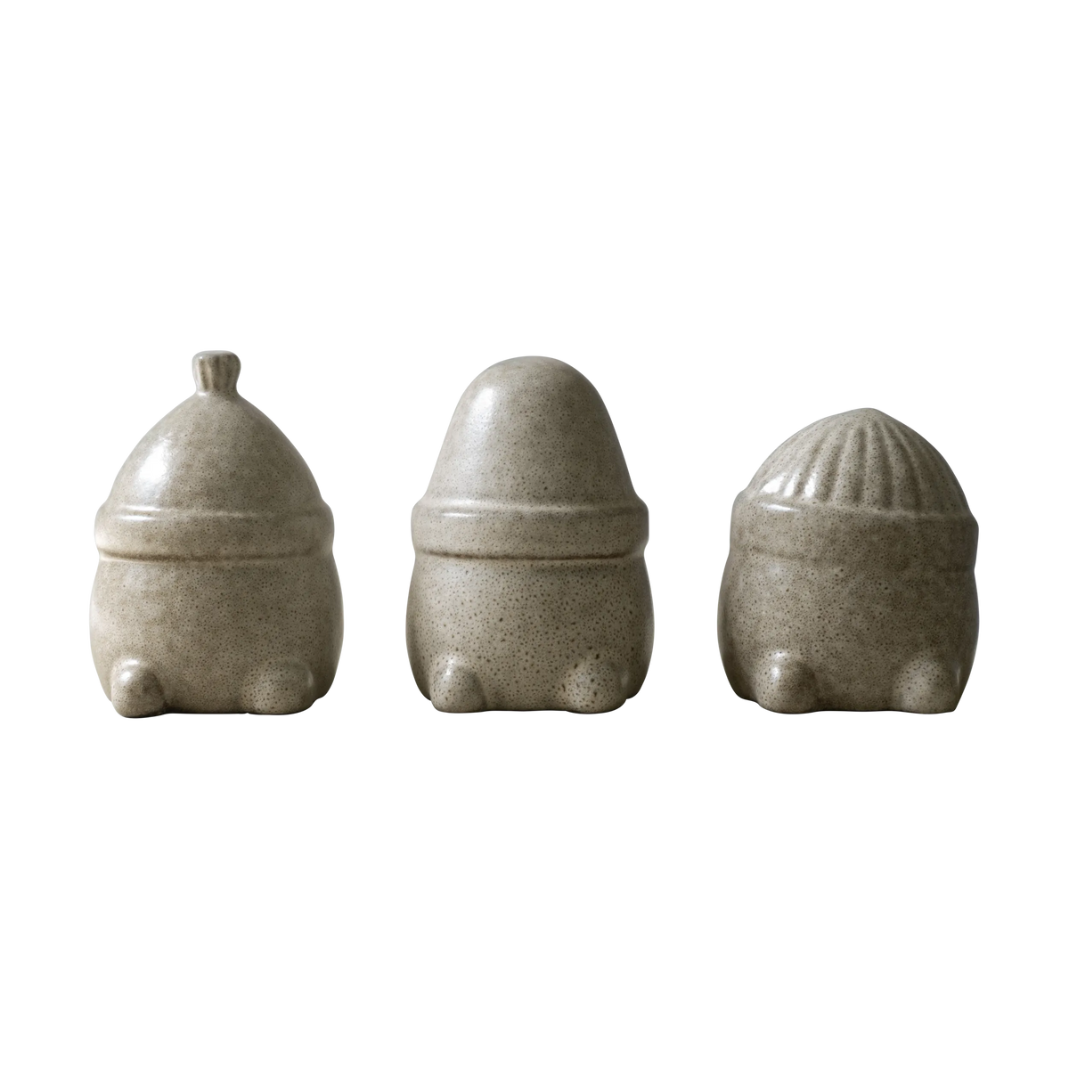 Hipster 3-pack från DBKD, beige