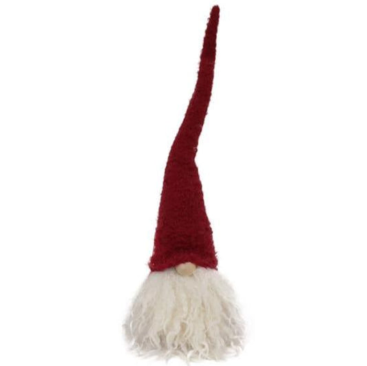 Tomte Nisse röd från Mitt & Ditt, tyg