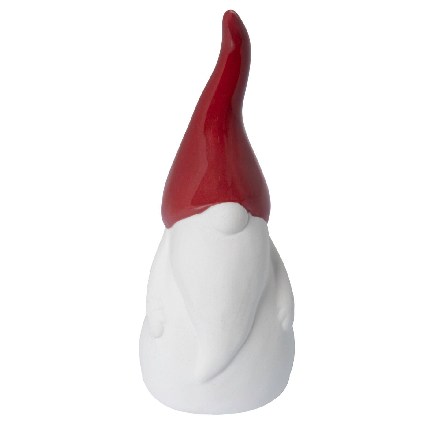 Svante tomte från Storefactory, vit/röd