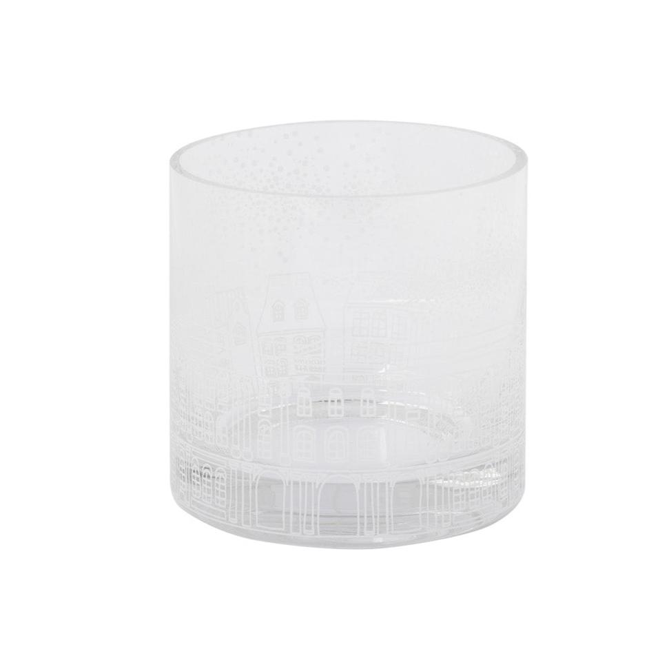 Hus ljuslykta från Storefactory, liten