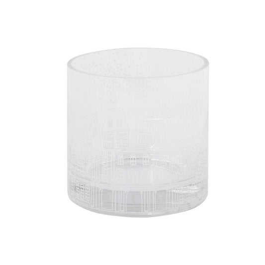 Hus ljuslykta från Storefactory, liten