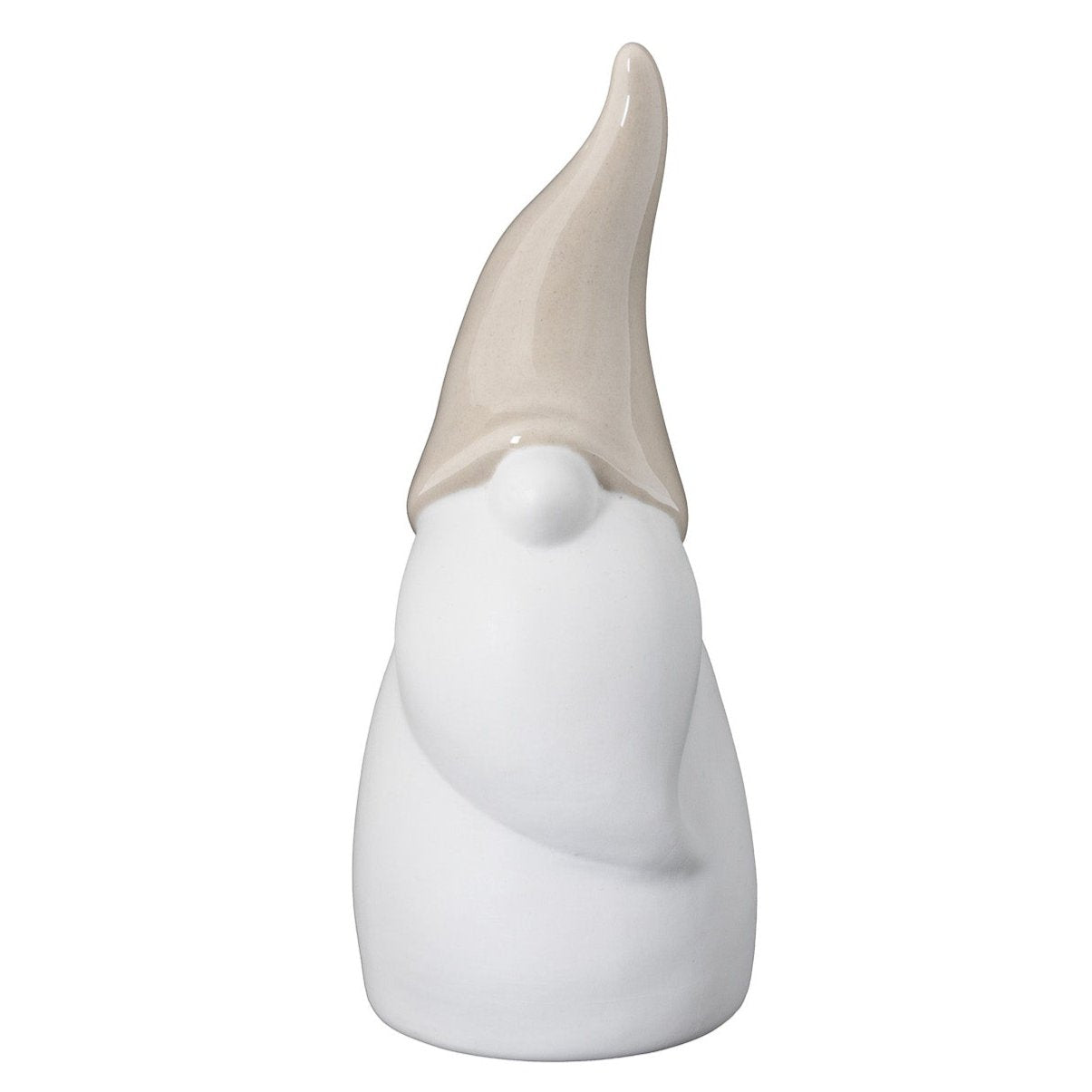 Albert tomte från Storefactory, vit/beige, stor