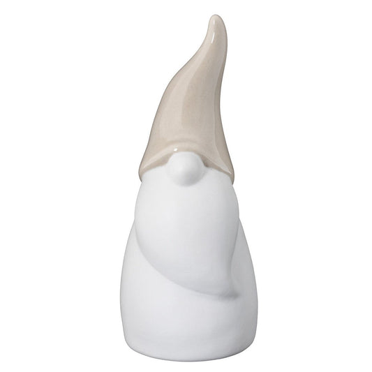 Albert tomte från Storefactory, vit/beige, stor