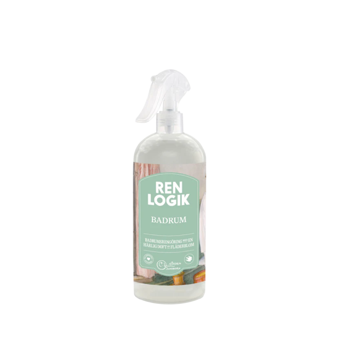 Badrum Fläderblom från Ren Logik, 500 ml