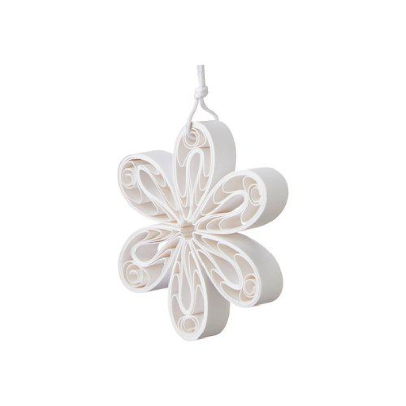 Blomma i papp från Wikholm Form