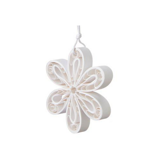 Blomma i papp från Wikholm Form