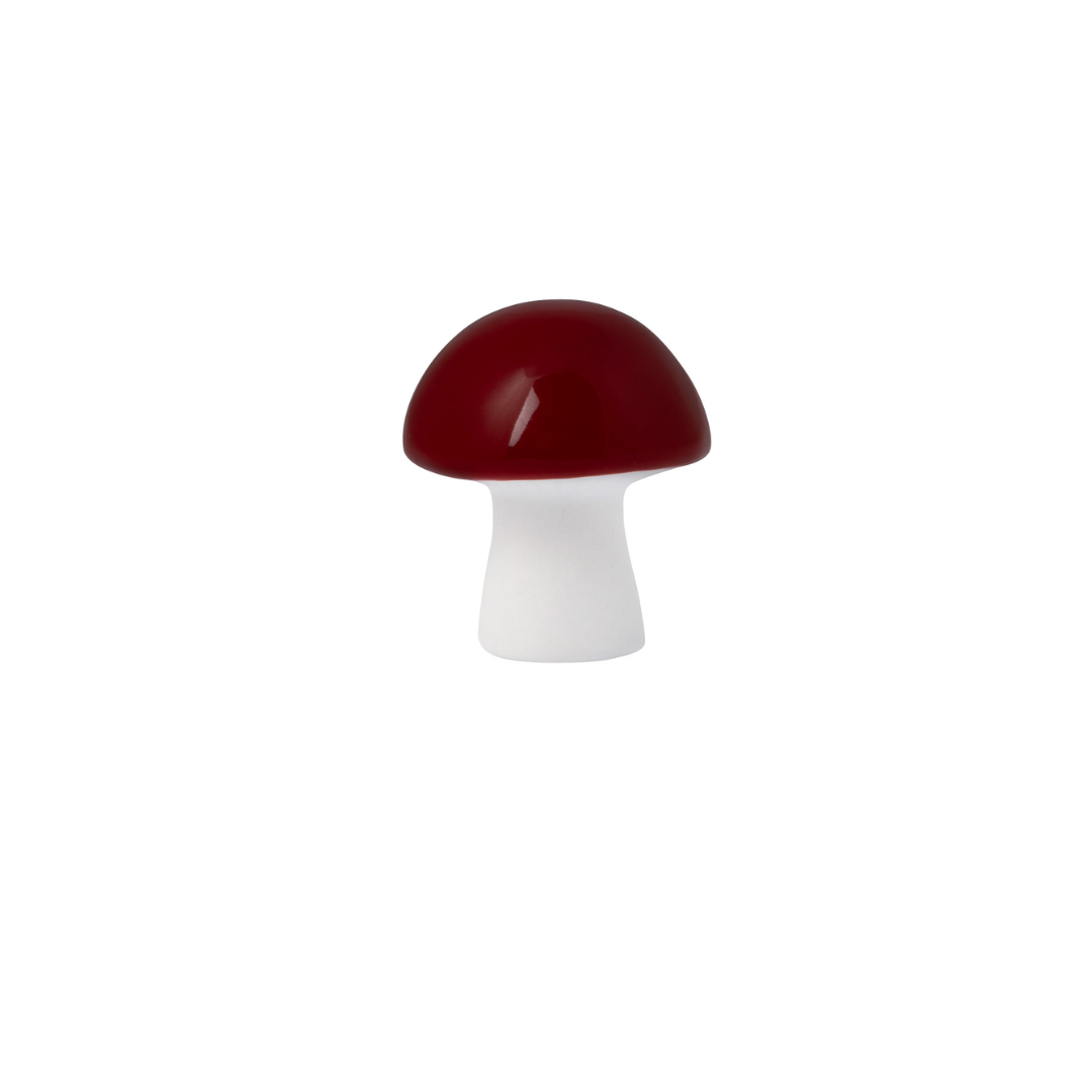 Bovik svamp från Storefactory, röd