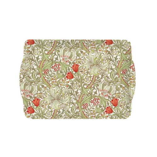 Bricka från William Morris, Golden Lily, liten 