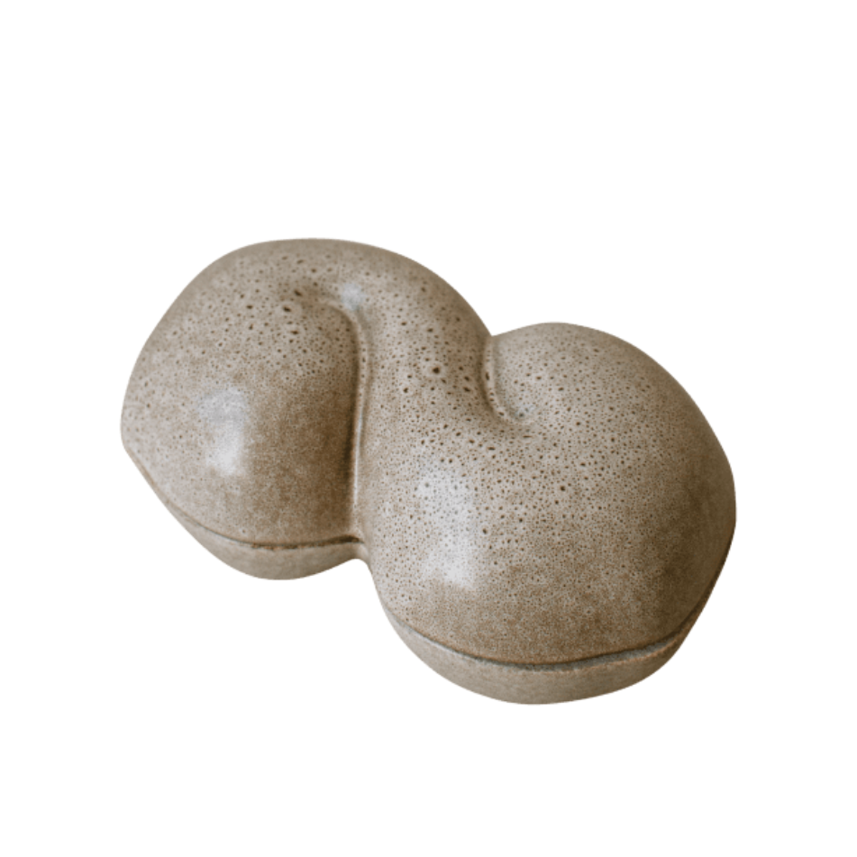 Bun bowl från DBKD, beige