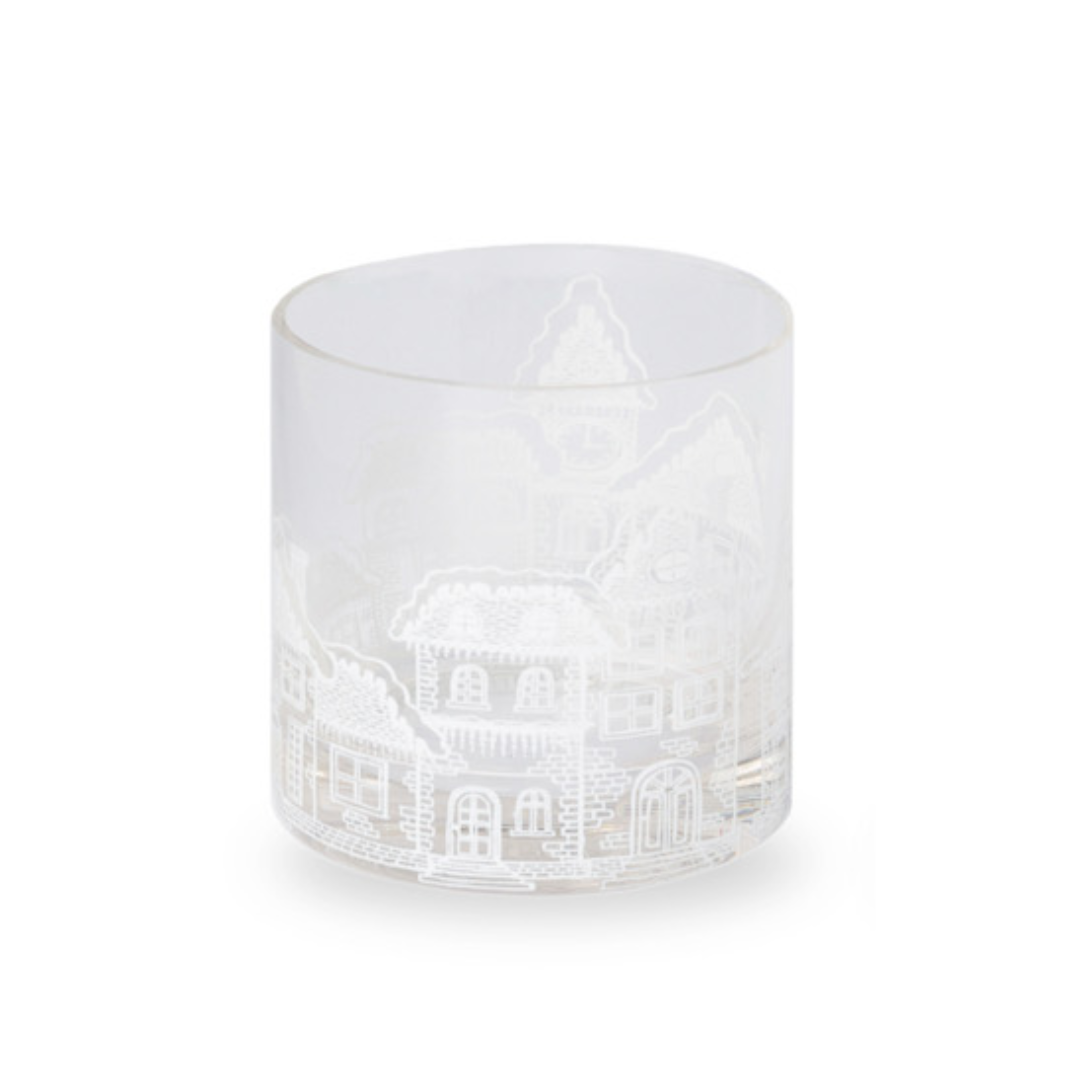 Byhult ljuslykta från Storefactory, mellan