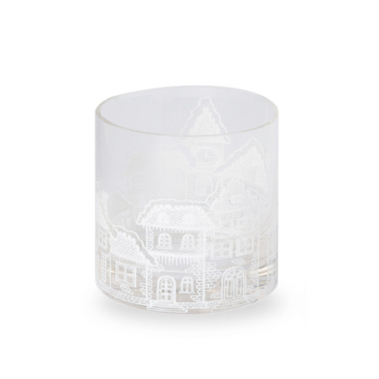 Byhult ljuslykta från Storefactory, mellan