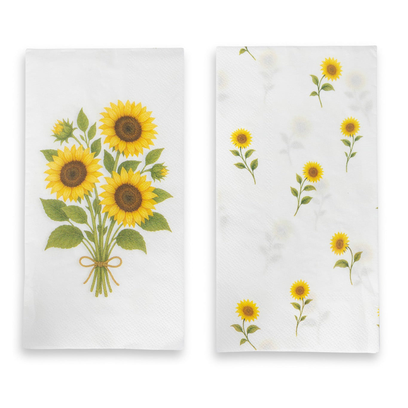 Solros servetter från Storefactory