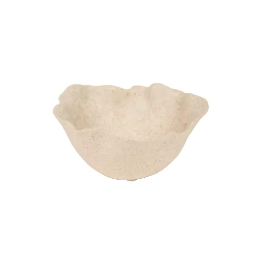 Claire skål mini från Olsson & Jensen, sand