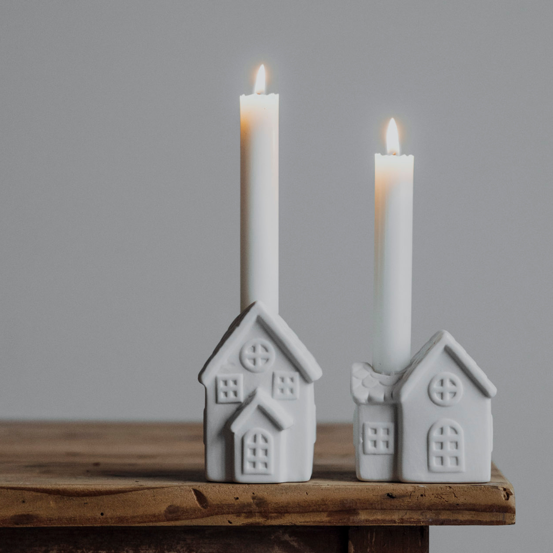 Ljusstaden nr. 2 från Storefactory, vit